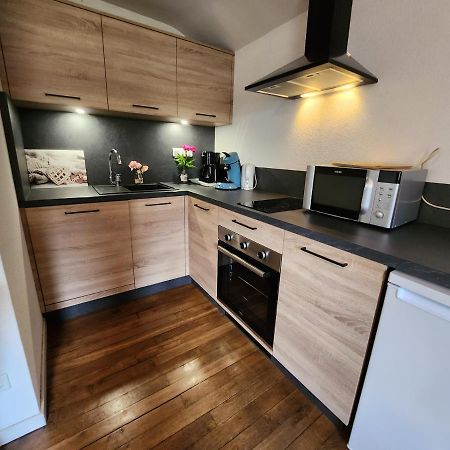 Gite Myrtille 2 A 6 Personnes Avec Spa Et Salle De Jeux Dans La Residence Вантрон Екстер'єр фото