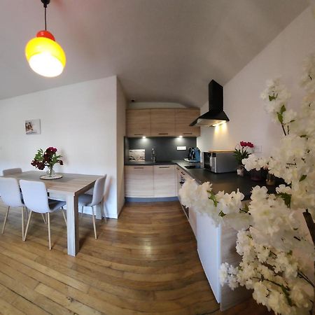 Gite Myrtille 2 A 6 Personnes Avec Spa Et Salle De Jeux Dans La Residence Вантрон Екстер'єр фото