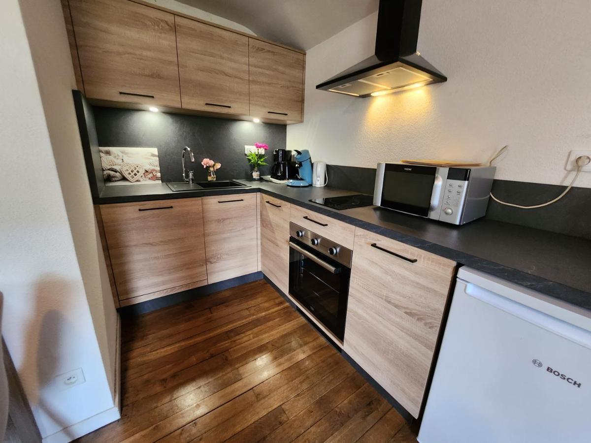 Gite Myrtille 2 A 6 Personnes Avec Spa Et Salle De Jeux Dans La Residence Вантрон Екстер'єр фото